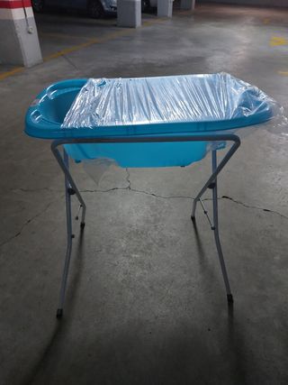 Bañera bebé