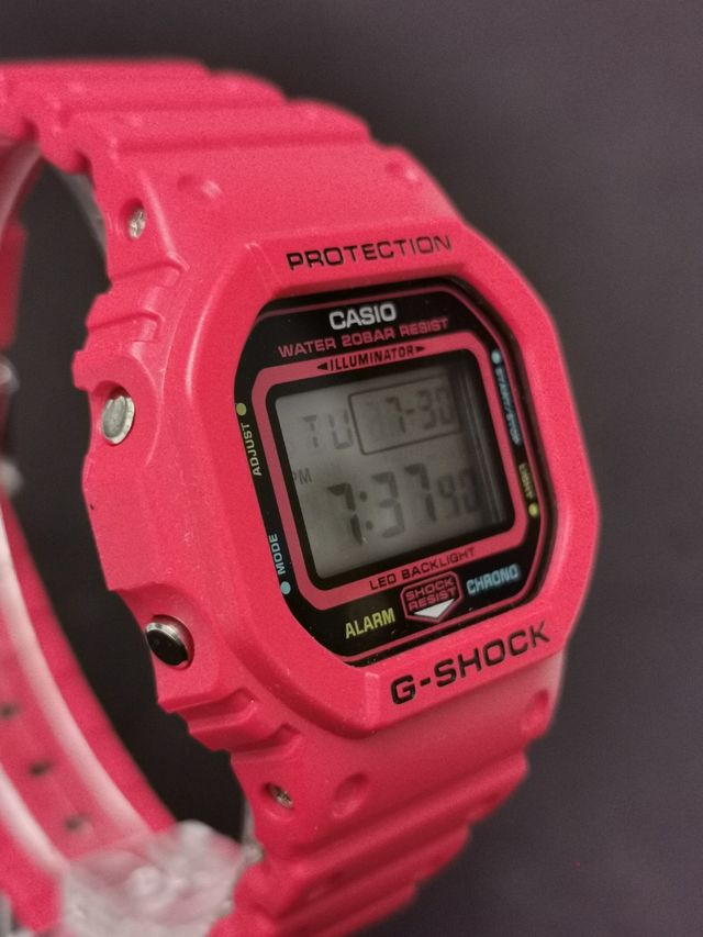RELOJ CASIO G-SHOCK