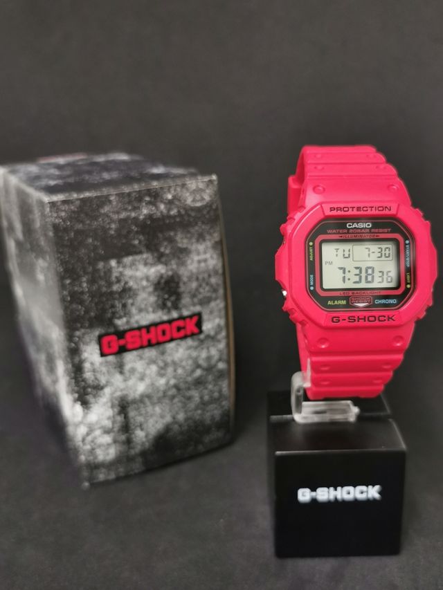 RELOJ CASIO G-SHOCK