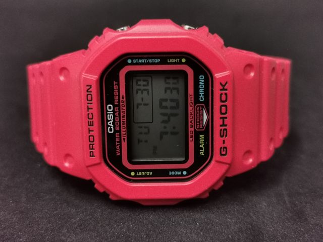 RELOJ CASIO G-SHOCK