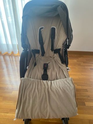 Saco Invierno universal Uzturre