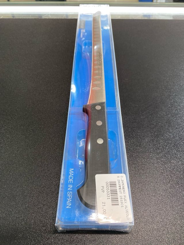 ARCOS 281901 FACA DE PRESUNTO