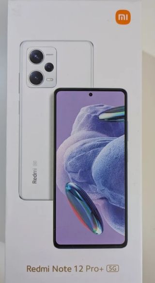Xiaomi Redmi Note 12 Pro+ 5G, ENVIO GRATIS