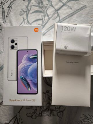 Xiaomi Redmi Note 12 Pro+ 5G, ENVIO GRATIS