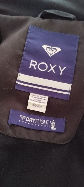 Chaqueta invierno Roxy