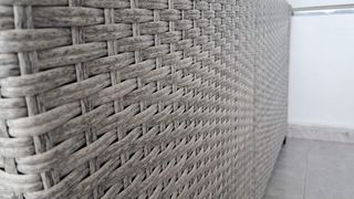 Set de sofa para Terraza c/ mesa centro