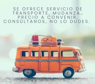 Servicio de Transporte,Mudanza,Entregas Especiales