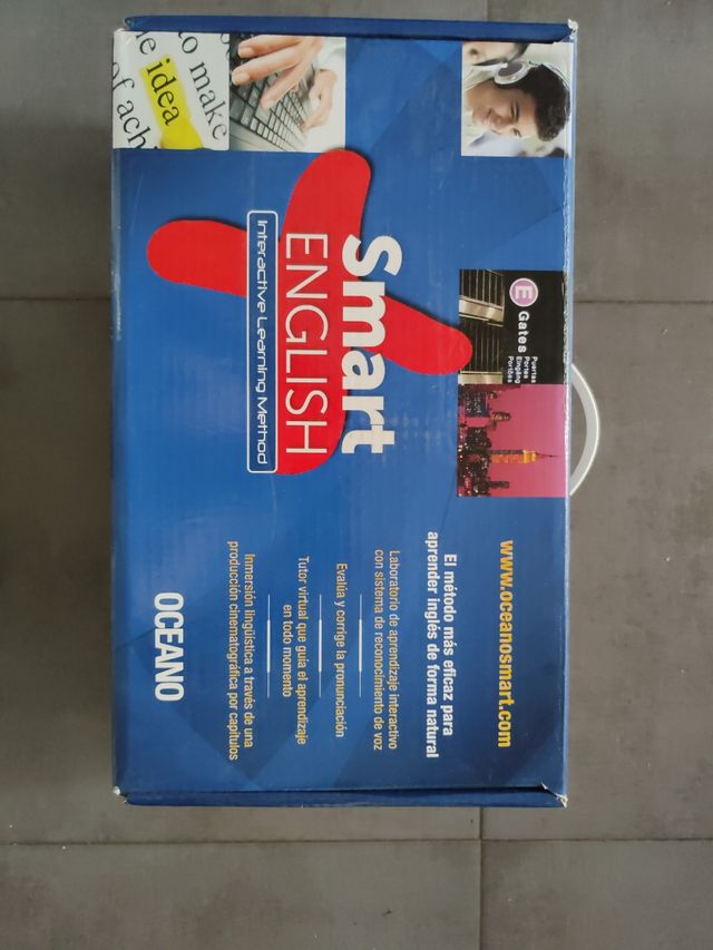 Curso Inglés OCÉANO