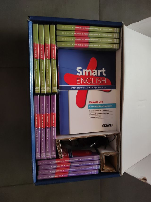 Curso Inglés OCÉANO