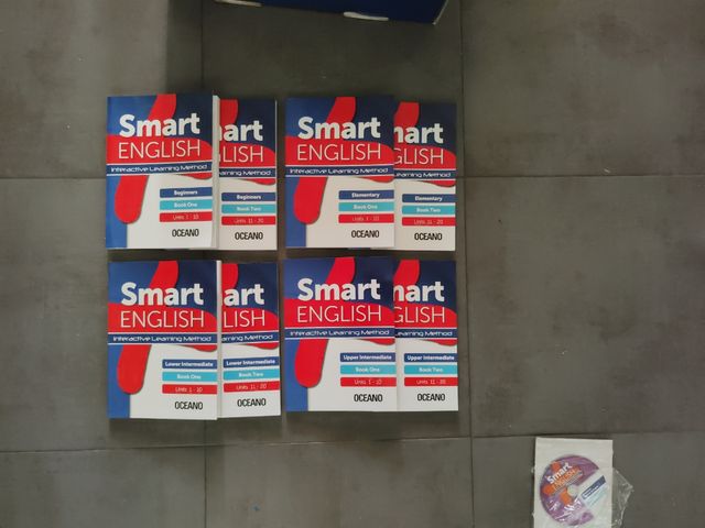 Curso Inglés OCÉANO