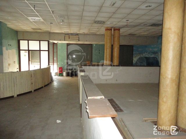 LOCAL COMERCIAL EN ALGEMESI ZONA EL PLA