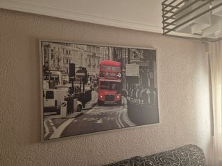 Cuadro Londres IKEA