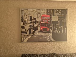 Cuadro Londres IKEA
