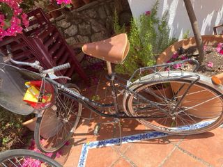 Bicicleta bh bolero años 80