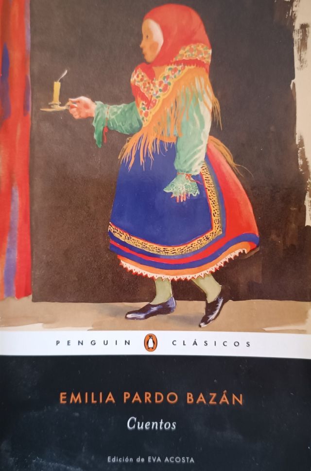 Cuentos - Emilia Pardo Bazán