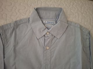 2 camisas Mayoral niño talla 8