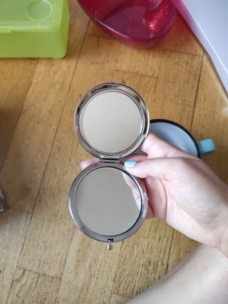 Idea de regalo. Taza y espejo!!