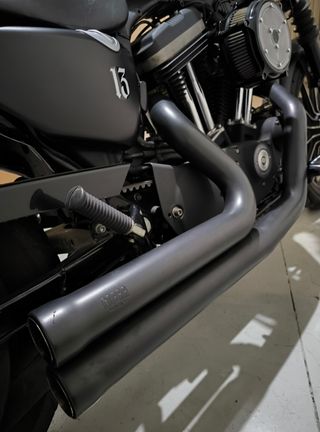 Harley Davidson 883XL