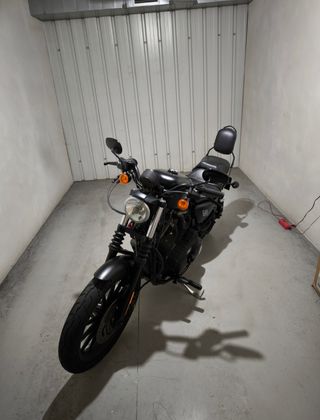 Harley Davidson 883XL