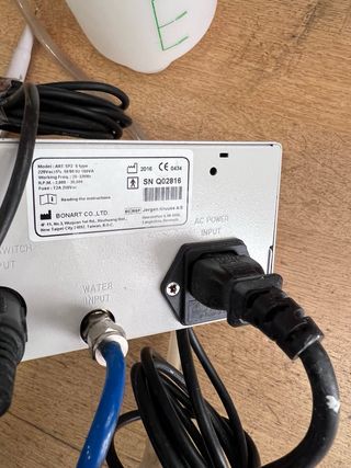 Destartarizador / Polidor Kruuse Art-SP2 Piezo