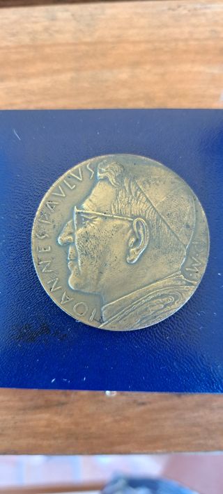 Medaglia di bronzo Commemorativa