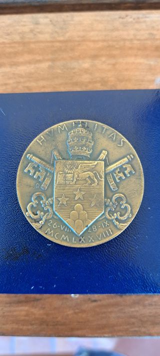 Medaglia di bronzo Commemorativa