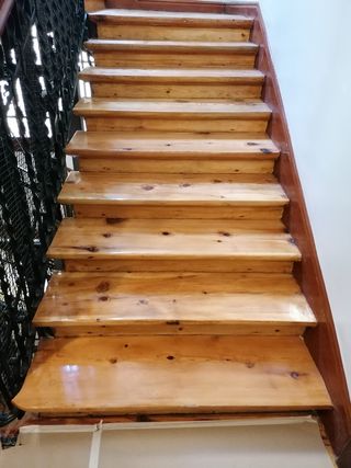 CARPINTERÍA DE MADERA.