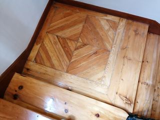 CARPINTERÍA DE MADERA.