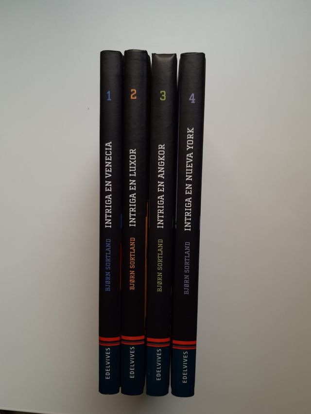 Libros "Los Investigadores Del Arte"