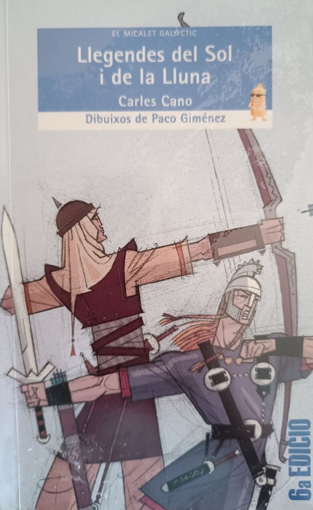 Llegendes del Sol i de la Luna