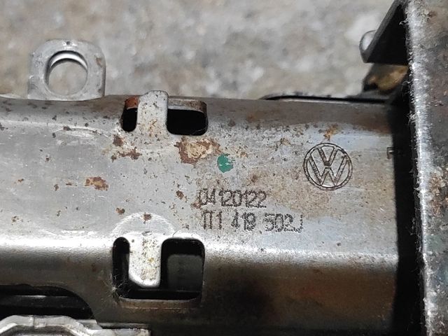 Caña de dirección VW T5