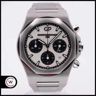 GIRARD PERREGAUX Laureato Chronograph FULL SET