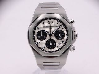 GIRARD PERREGAUX Laureato Chronograph FULL SET