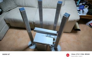 House cinema Sony s-master