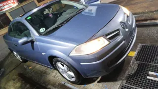 Renault Megane 2006 cabrio