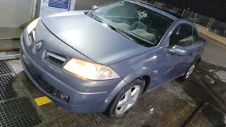 Renault Megane 2006 cabrio