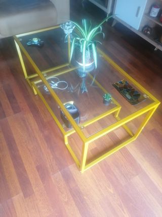 Mesita de comedor