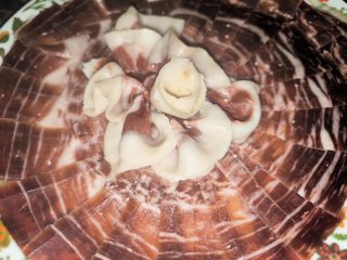 Envasado al vacío y eventos cortador de jamón