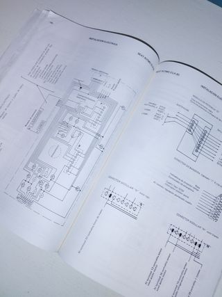 SEAT RITMO 1.2 1430 L CL  MANUAL DE TALLER