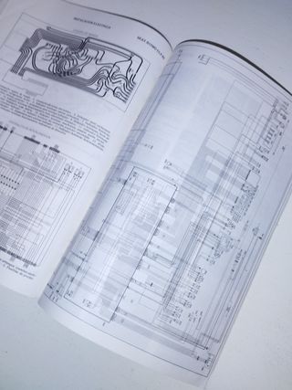 SEAT RITMO 1.2 1430 L CL  MANUAL DE TALLER