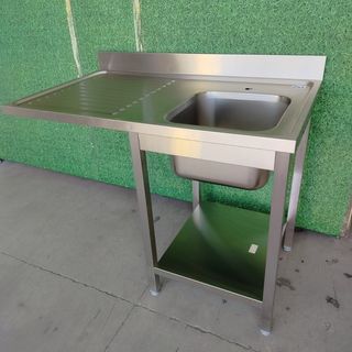 CA🍳 Fregadero 1 Seno Lavavajillas