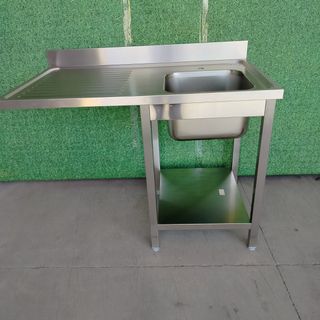 CA🍳 Fregadero 1 Seno Lavavajillas