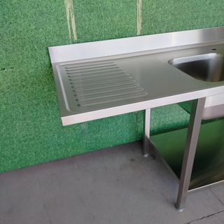 CA🍳 Fregadero 2 Senos Lavavajillas