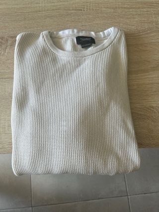 Jersey punto Pull and Bear