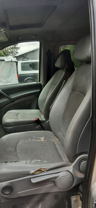 Mercedes-Benz Viano 2008