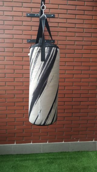 Saco de boxeo 15 kg