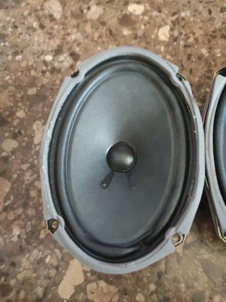 Altavoces de coche Hyundai coupé