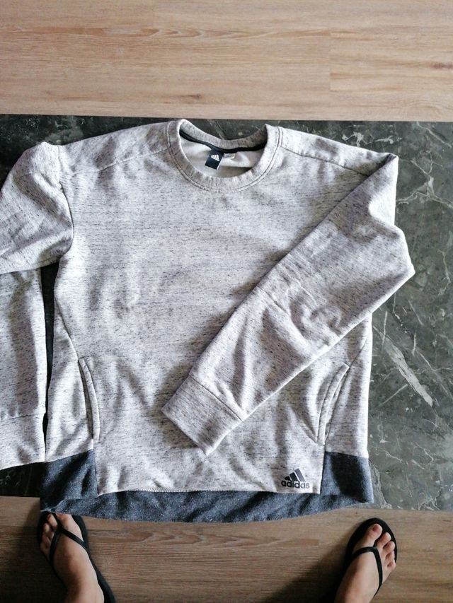 Sudadera ADIDAS mujer