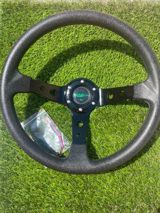 ✔️Volante desplazado 350mm✔️