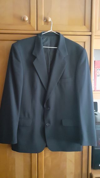 América de caballero azul marino